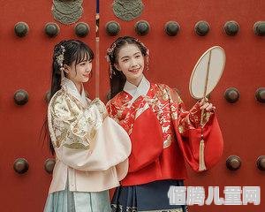 汉服服装加盟品牌概览