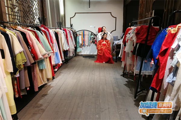 汉服服装加盟品牌概览
