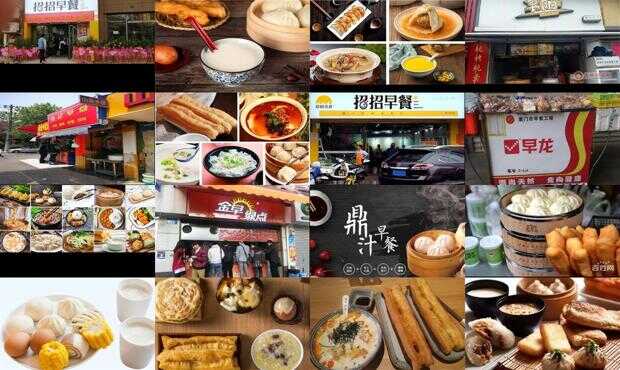 兰州加盟早餐品牌概览