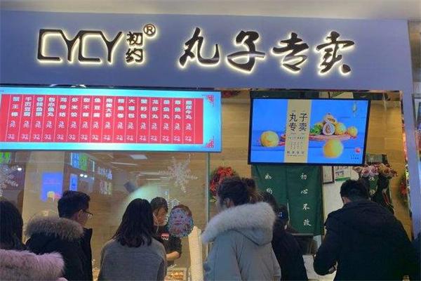 丸子加盟品牌多样性与店铺类型探索