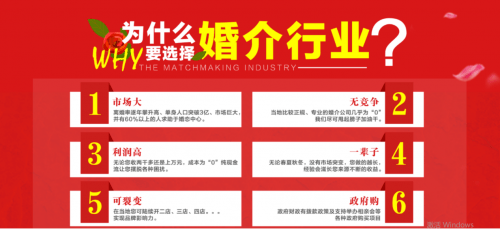 泰州婚介加盟品牌概览