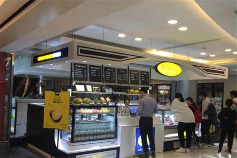 Top榴莲店加盟品牌，探索与解析