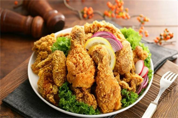 炸鸡加盟店铺品牌详解