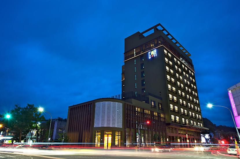 Top Hotel Franchises in Taiwan